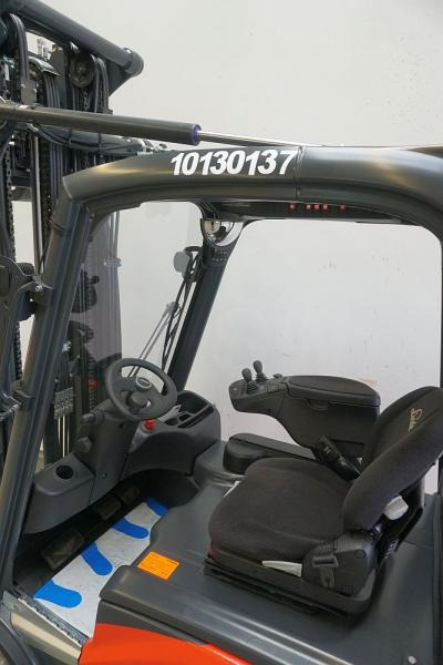 Linde E 18 EVO 386-02 - Электропогрузчик: фото 4 Linde E 18 EVO 386-02 - Электропогрузчик: фото 4