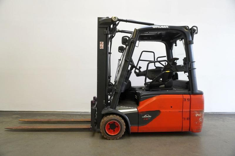 Linde E 18 L EVO 386-02 - Электропогрузчик: фото 4 Linde E 18 L EVO 386-02 - Электропогрузчик: фото 4