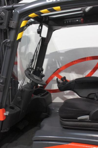 Linde E 18 L EVO 386-02 - Электропогрузчик: фото 4 Linde E 18 L EVO 386-02 - Электропогрузчик: фото 4