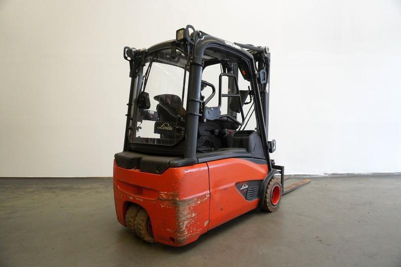 Linde E 18 L EVO 386-02 - Электропогрузчик: фото 2 Linde E 18 L EVO 386-02 - Электропогрузчик: фото 2