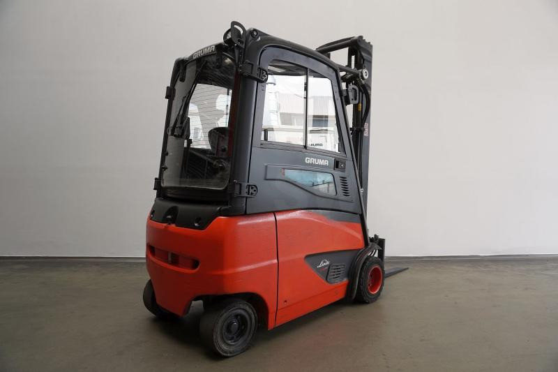 Linde E 18 PH EVO 386-02 - Электропогрузчик: фото 2 Linde E 18 PH EVO 386-02 - Электропогрузчик: фото 2