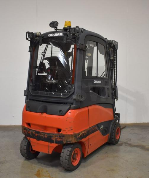 Linde E 18 PH EVO 386-02 - Электропогрузчик: фото 2 Linde E 18 PH EVO 386-02 - Электропогрузчик: фото 2