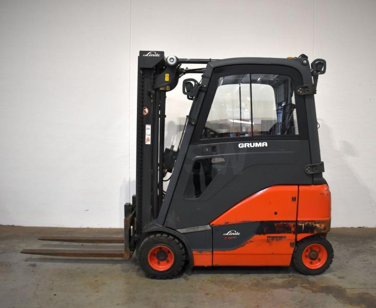 Linde E 18 PH EVO 386-02 - Электропогрузчик: фото 4 Linde E 18 PH EVO 386-02 - Электропогрузчик: фото 4