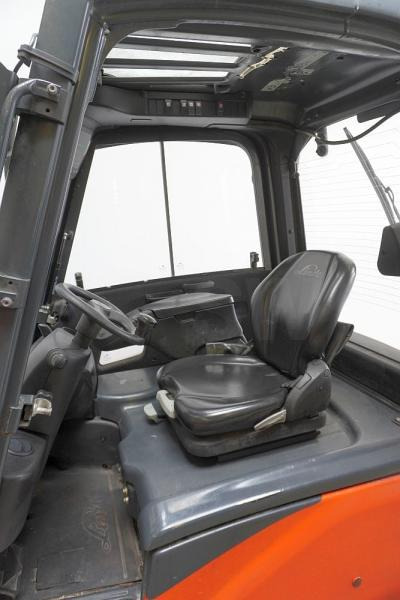 Linde E 18 PH EVO 386-02 - Электропогрузчик: фото 3 Linde E 18 PH EVO 386-02 - Электропогрузчик: фото 3
