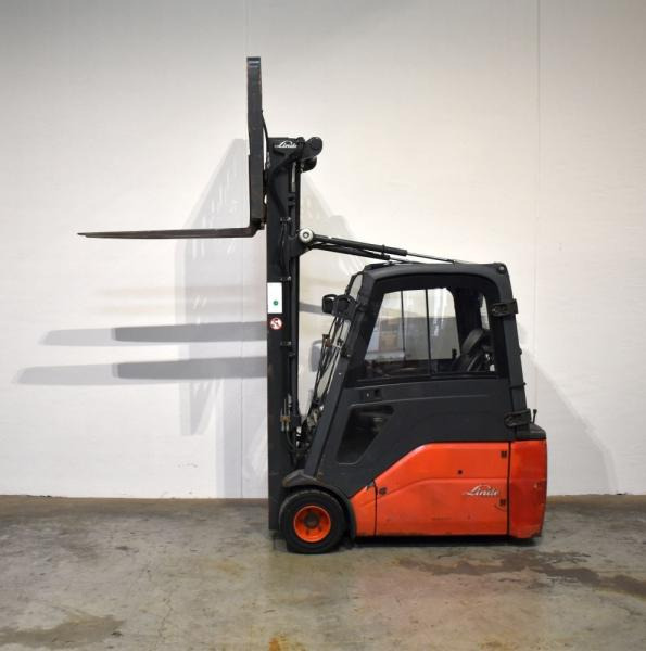 Linde E 20 L 386 - Электропогрузчик: фото 4 Linde E 20 L 386 - Электропогрузчик: фото 4