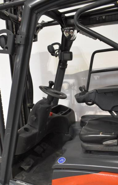Linde E 20 L EVO 386-02 - Электропогрузчик: фото 3 Linde E 20 L EVO 386-02 - Электропогрузчик: фото 3