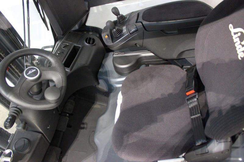 Linde E 20 L EVO 386-02 - Электропогрузчик: фото 4 Linde E 20 L EVO 386-02 - Электропогрузчик: фото 4