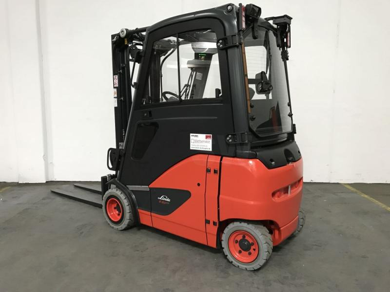 Linde E 20 PH EVO 386-02 - Электропогрузчик: фото 2 Linde E 20 PH EVO 386-02 - Электропогрузчик: фото 2