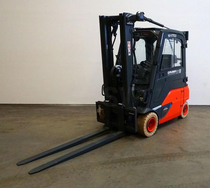 Linde E 20 PL EVO ION 386-02 - Электропогрузчик: фото 1 Linde E 20 PL EVO ION 386-02 - Электропогрузчик: фото 1
