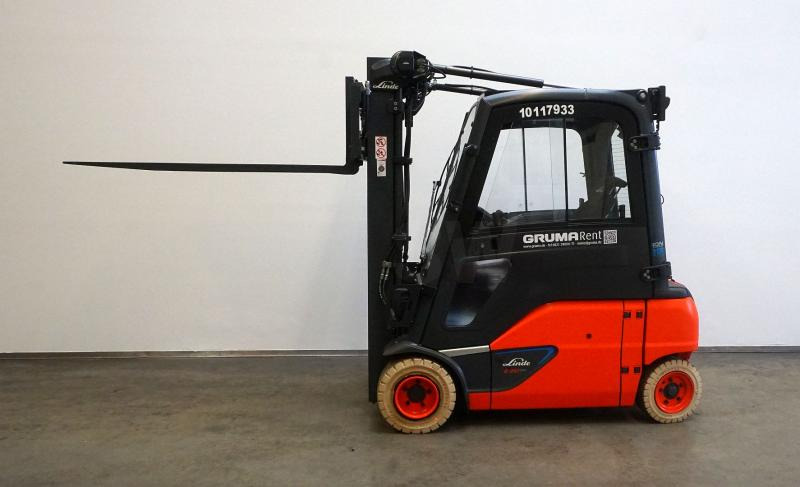 Linde E 20 PL EVO ION 386-02 - Электропогрузчик: фото 4 Linde E 20 PL EVO ION 386-02 - Электропогрузчик: фото 4