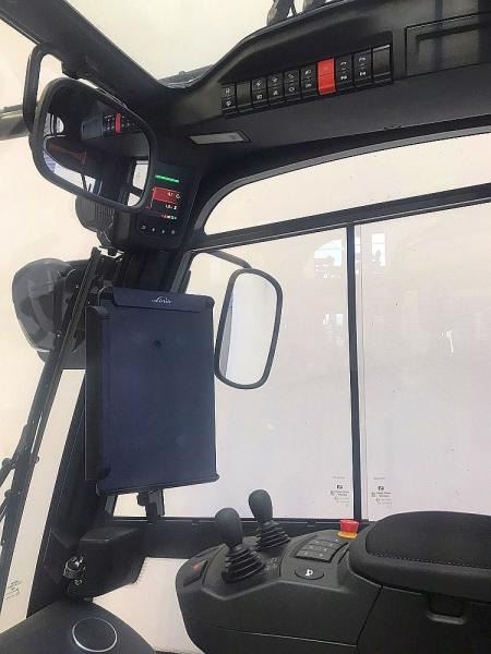 Linde E 25/600 H 1252-01 - Электропогрузчик: фото 4 Linde E 25/600 H 1252-01 - Электропогрузчик: фото 4