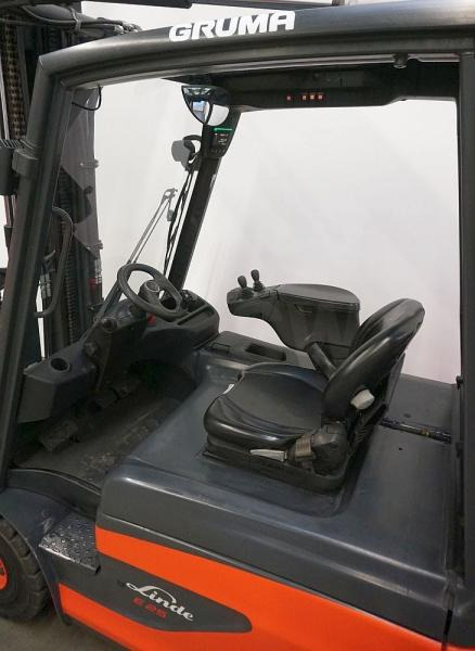 Linde E 25 L 387 - Электропогрузчик: фото 3 Linde E 25 L 387 - Электропогрузчик: фото 3