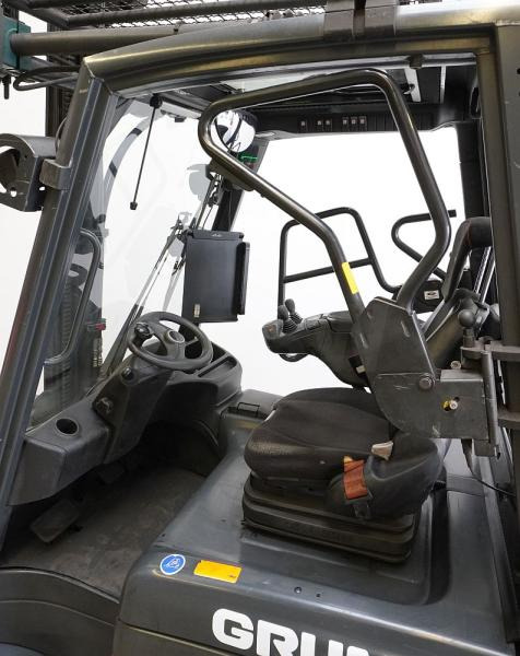 Linde E 30/600 H 387 - Электропогрузчик: фото 3 Linde E 30/600 H 387 - Электропогрузчик: фото 3