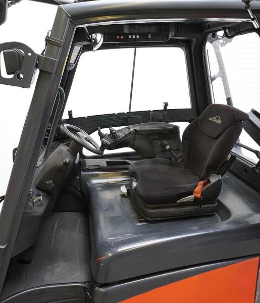 Linde E 35 HL 387 - Электропогрузчик: фото 3 Linde E 35 HL 387 - Электропогрузчик: фото 3