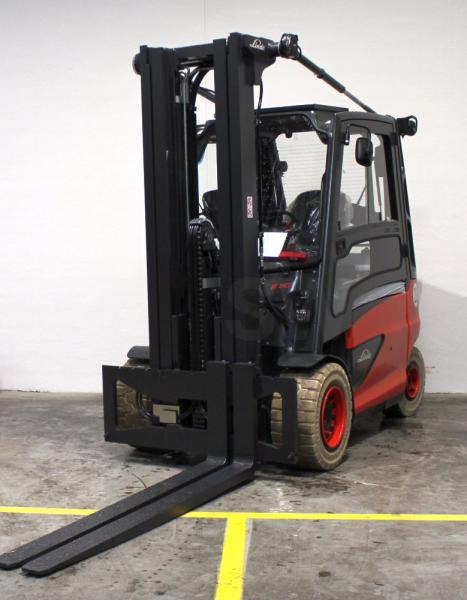 Linde E 50 HL 388 - Электропогрузчик: фото 1 Linde E 50 HL 388 - Электропогрузчик: фото 1