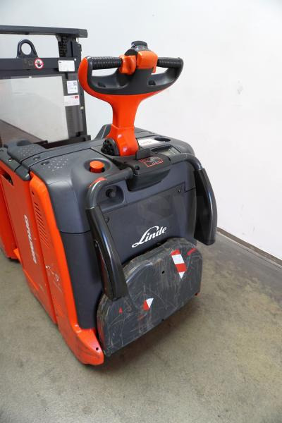 Linde L 08 AC AP 1170 - Штабелер: фото 3 Linde L 08 AC AP 1170 - Штабелер: фото 3