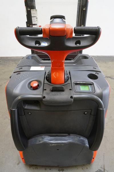 Linde L 10 AC AP 1170 - Штабелер: фото 3 Linde L 10 AC AP 1170 - Штабелер: фото 3