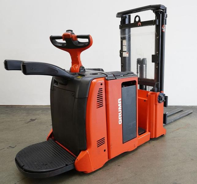 Linde L 10 AC AP 1170 - Штабелер: фото 1 Linde L 10 AC AP 1170 - Штабелер: фото 1