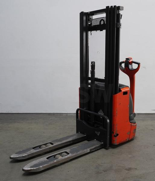 Linde L 12 ION 1172 - Штабелер: фото 2 Linde L 12 ION 1172 - Штабелер: фото 2