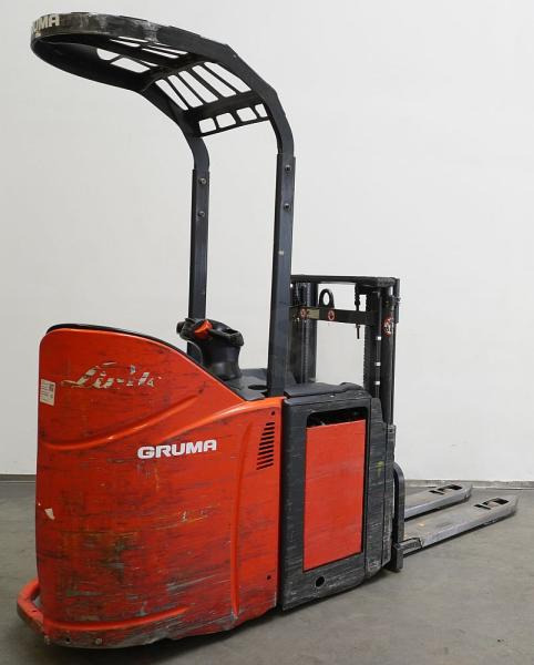 Linde L 12 L SP 133 - Штабелер: фото 1 Linde L 12 L SP 133 - Штабелер: фото 1