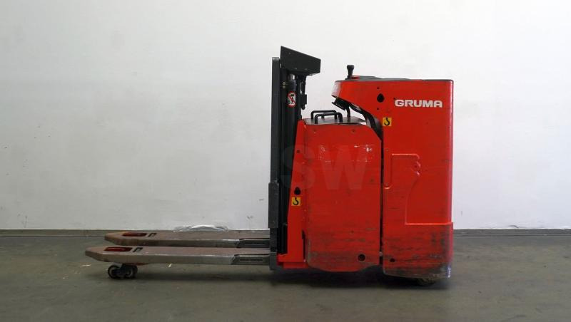 Linde L 12 LS 144 - Штабелер: фото 4 Linde L 12 LS 144 - Штабелер: фото 4