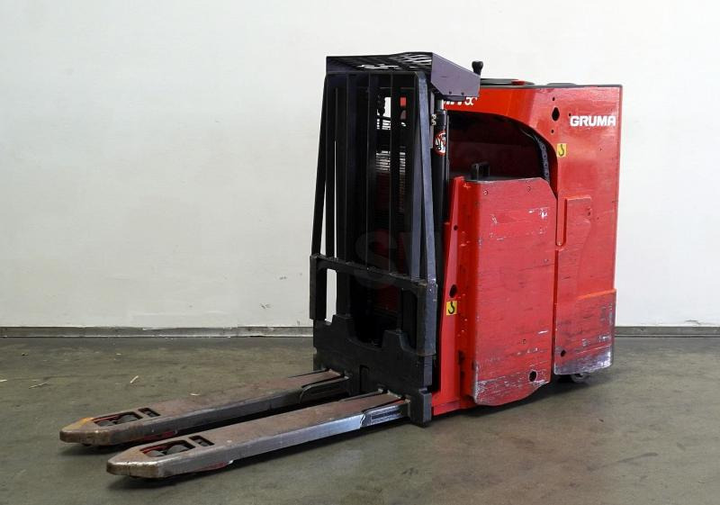 Linde L 12 LS 144 - Штабелер: фото 2 Linde L 12 LS 144 - Штабелер: фото 2