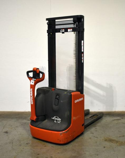 Linde L 12 i 1172 - Штабелер: фото 1 Linde L 12 i 1172 - Штабелер: фото 1