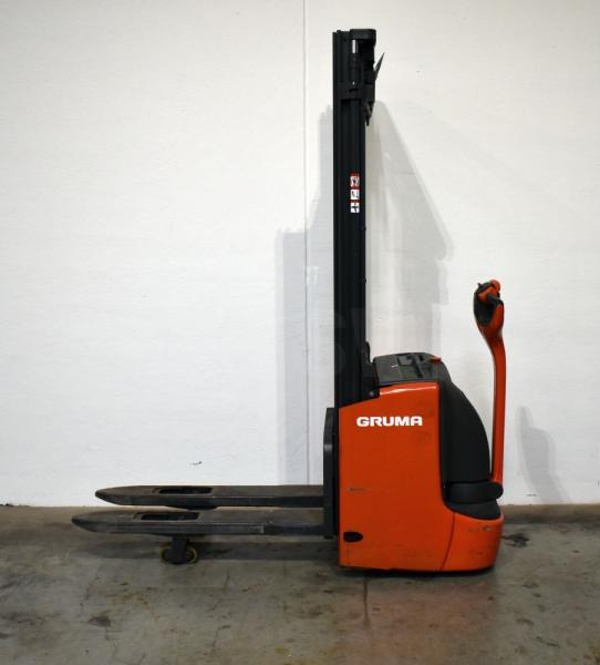 Linde L 12 i 1172 - Штабелер: фото 4 Linde L 12 i 1172 - Штабелер: фото 4