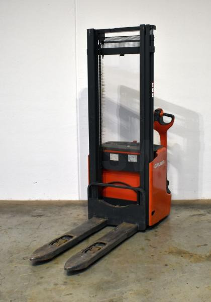 Linde L 12 i 1172 - Штабелер: фото 2 Linde L 12 i 1172 - Штабелер: фото 2