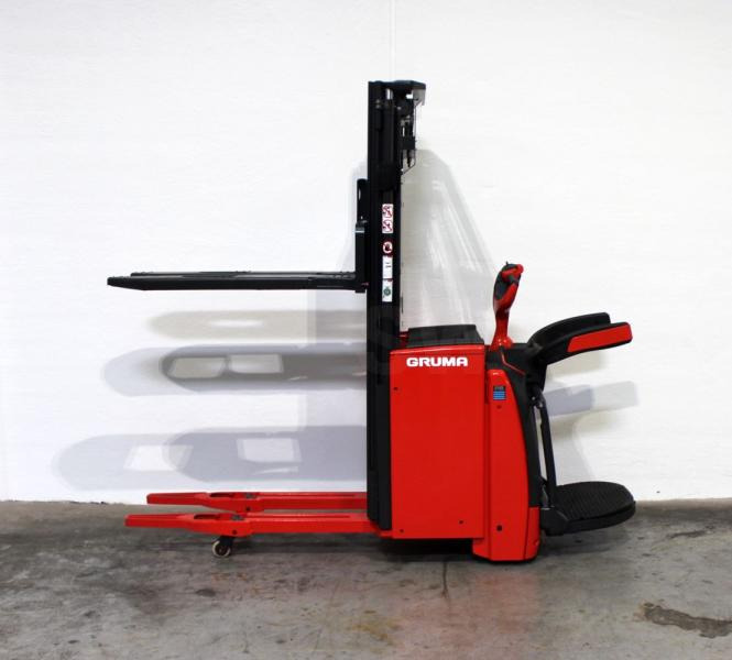 Linde L 14 AP i 1173-01 - Штабелер: фото 4 Linde L 14 AP i 1173-01 - Штабелер: фото 4