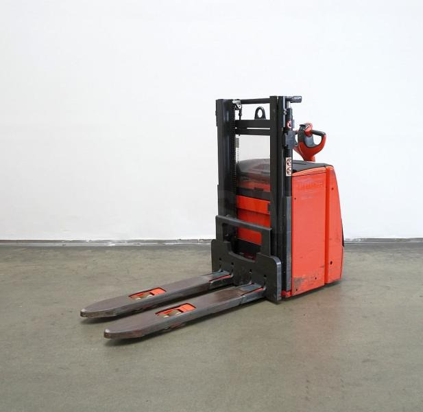 Linde L 14 i 1173 - Штабелер: фото 2 Linde L 14 i 1173 - Штабелер: фото 2