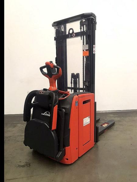 Linde L 16 AP i 1173 - Штабелер: фото 4 Linde L 16 AP i 1173 - Штабелер: фото 4