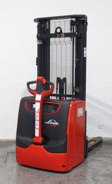 Linde L 16 i 1173 - Штабелер: фото 1 Linde L 16 i 1173 - Штабелер: фото 1