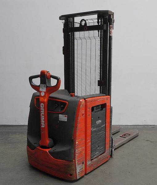 Штабелер Linde L 16 i ION 1173: фото 1