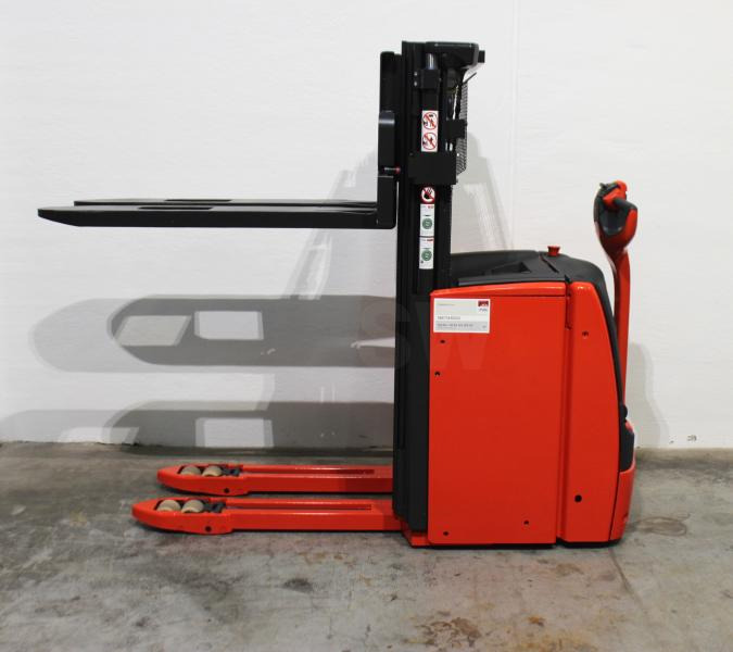 Linde L 20 i 1173-01 - Штабелер: фото 4 Linde L 20 i 1173-01 - Штабелер: фото 4