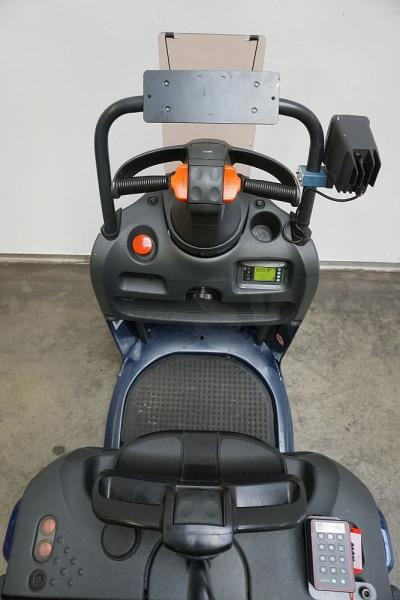 Linde N 20 L 132 - Сборщик заказов: фото 4 Linde N 20 L 132 - Сборщик заказов: фото 4