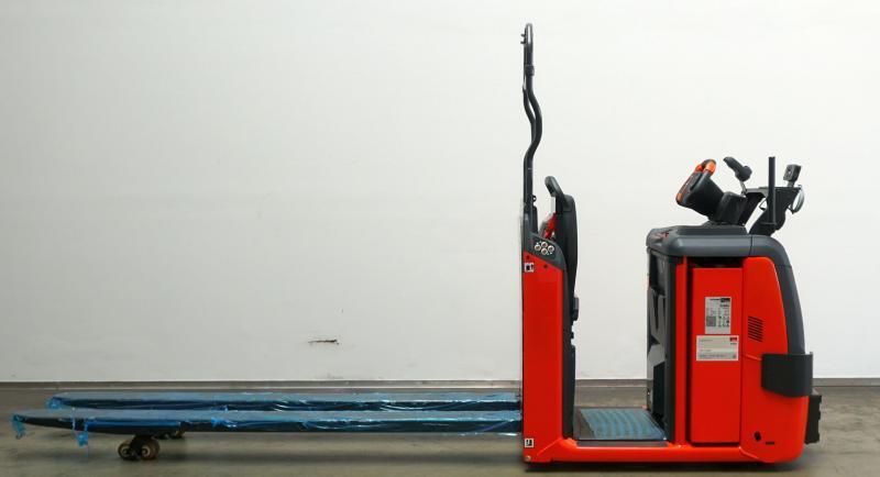 Linde N 25 C 4587 - Сборщик заказов: фото 3 Linde N 25 C 4587 - Сборщик заказов: фото 3