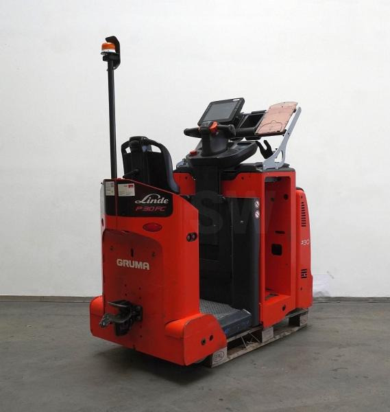 Linde P 30 C 1190 - Складской тягач: фото 1 Linde P 30 C 1190 - Складской тягач: фото 1