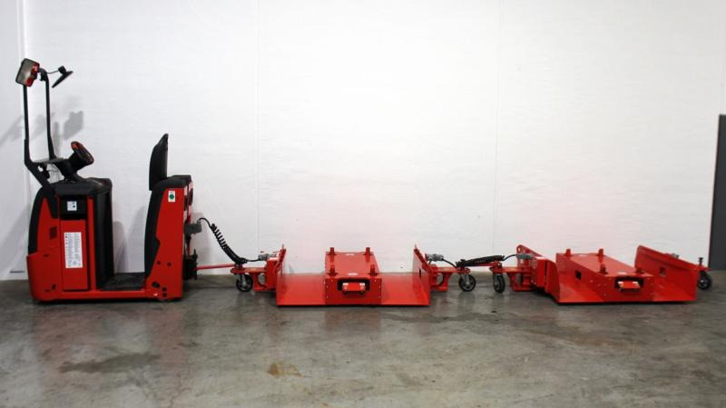 Linde P 40 C 4595-00 - Складской тягач: фото 3 Linde P 40 C 4595-00 - Складской тягач: фото 3