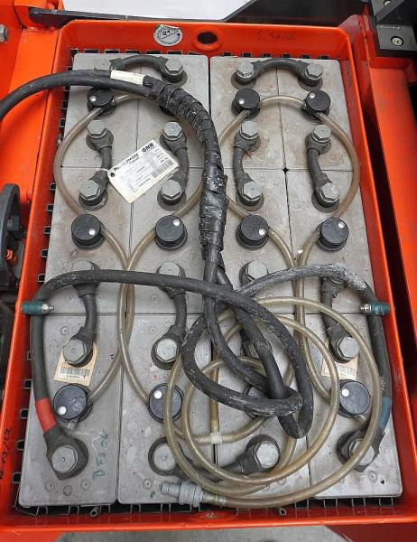 Linde P 50 C 1190 - Складской тягач: фото 5 Linde P 50 C 1190 - Складской тягач: фото 5
