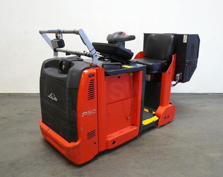 Linde P 50 C 1190 - Складской тягач: фото 1 Linde P 50 C 1190 - Складской тягач: фото 1