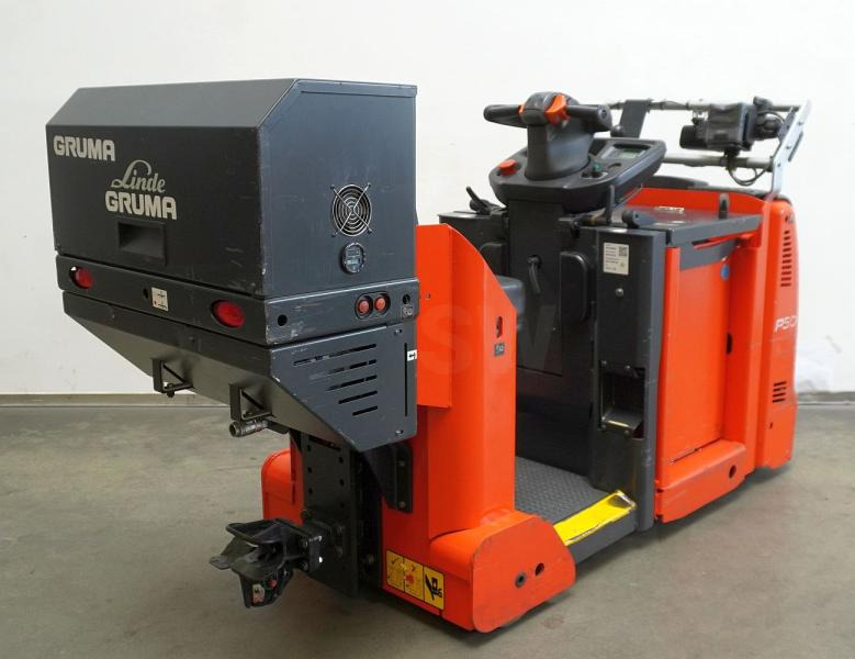 Linde P 50 C 1190 - Складской тягач: фото 2 Linde P 50 C 1190 - Складской тягач: фото 2