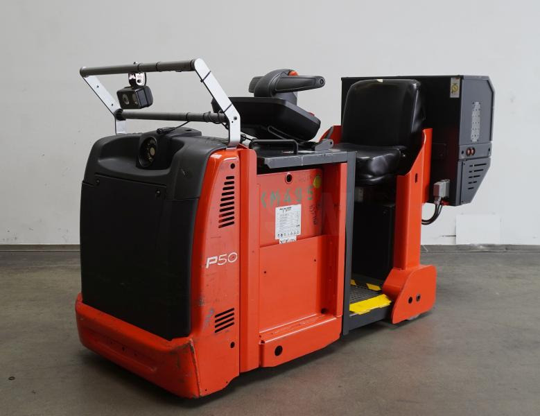Linde P 50 C 1190 - Складской тягач: фото 1 Linde P 50 C 1190 - Складской тягач: фото 1