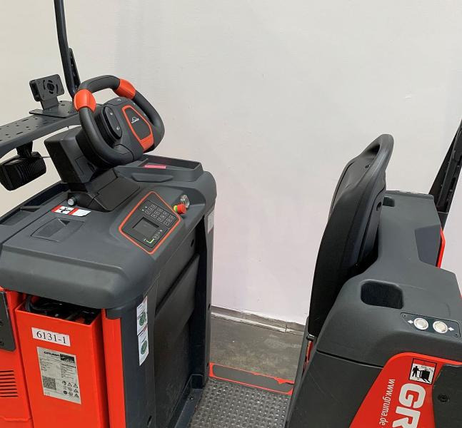 Linde P 60 C 4595-00 - Складской тягач: фото 4 Linde P 60 C 4595-00 - Складской тягач: фото 4