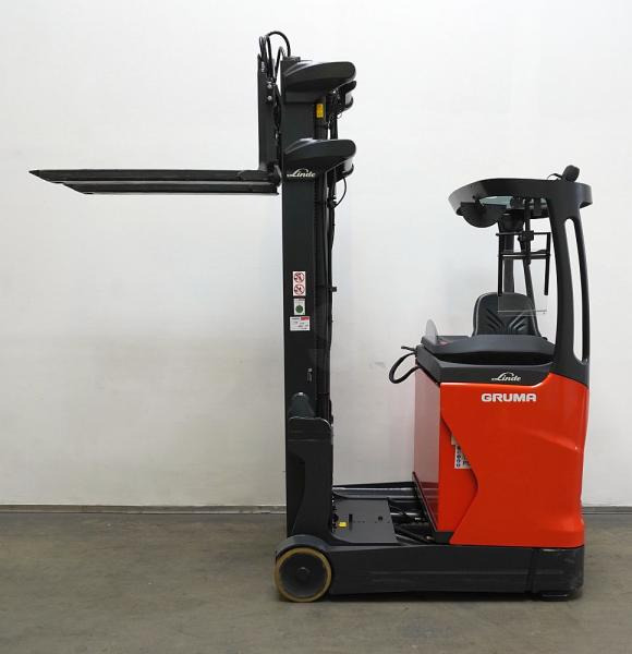 Linde R 12 B 1120 - Ричтрак: фото 4 Linde R 12 B 1120 - Ричтрак: фото 4