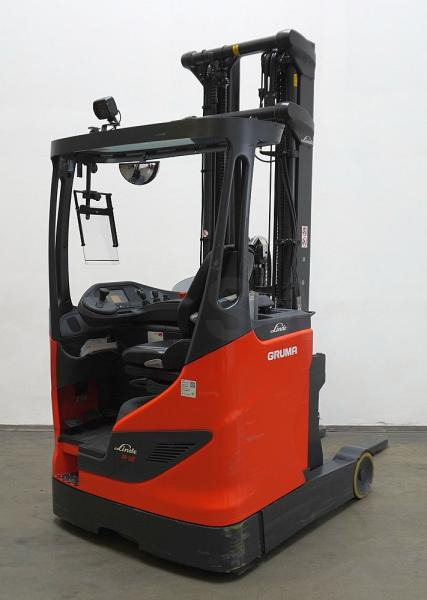 Linde R 12 B 1120 - Ричтрак: фото 1 Linde R 12 B 1120 - Ричтрак: фото 1