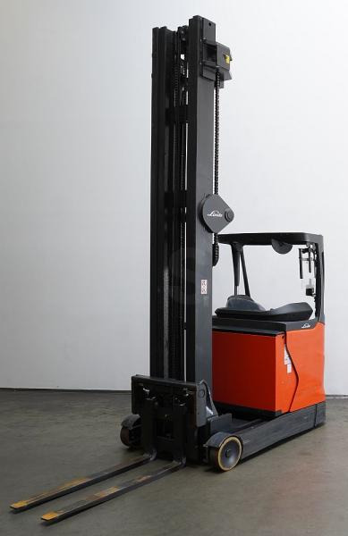 Linde R 14 HD 1120 - Ричтрак: фото 1 Linde R 14 HD 1120 - Ричтрак: фото 1
