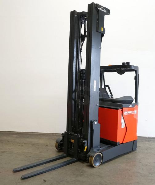 Linde R 14 HD 1120 - Ричтрак: фото 1 Linde R 14 HD 1120 - Ричтрак: фото 1