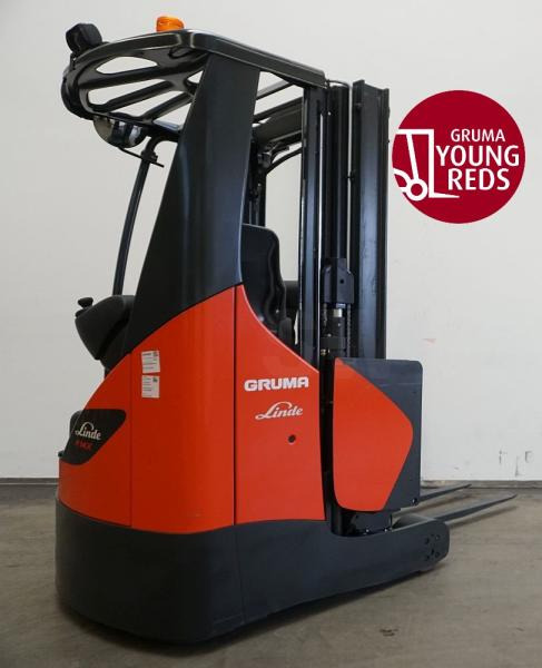 Linde R 14 X 116-03 - Ричтрак: фото 1 Linde R 14 X 116-03 - Ричтрак: фото 1