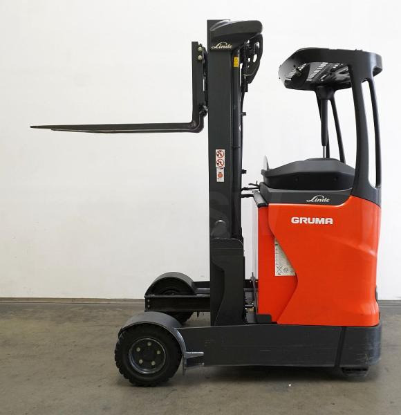 Linde R 16 G 1120 - Ричтрак: фото 4 Linde R 16 G 1120 - Ричтрак: фото 4